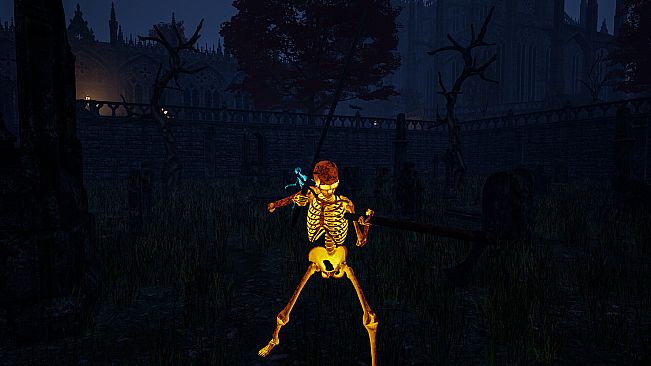 Medieval Halloween VR