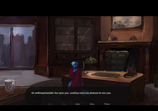 Summoned By Accident