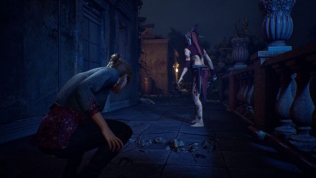 Remothered: Red Nun's Legacy