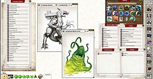 Fantasy Grounds - Dawn of the Daikaiju