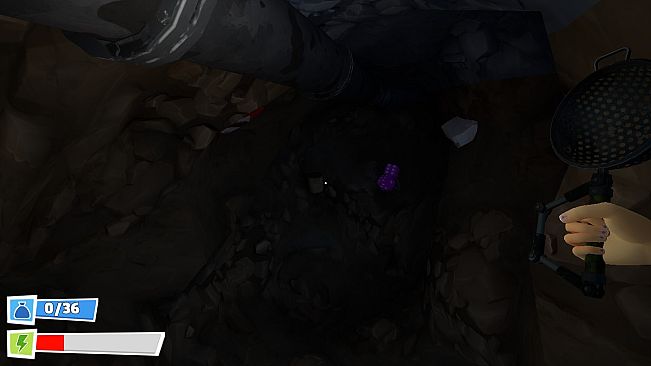 Digging a Hole... with a Spoon... Escape from Alcatraz