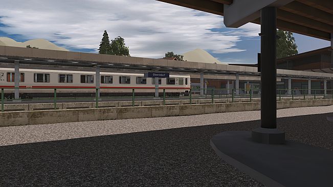 Trainz Plus DLC - Pro Train: Bavaria - Immenstadt-Oberstdorf