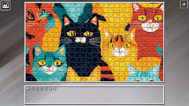 Super Jigsaw Puzzle: Generations - Cats 2