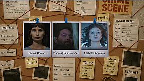 CrimeBound Chronicles