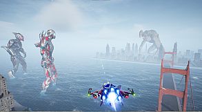 Jet Scalawag: The King of Shooters