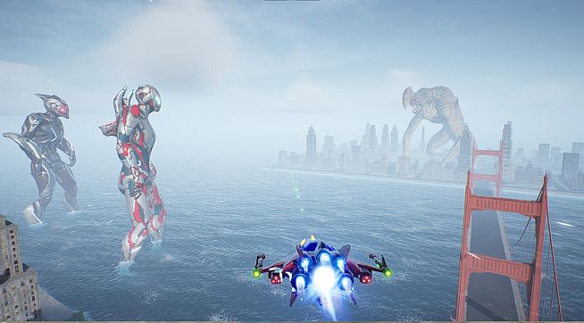 Jet Scalawag: The King of Shooters