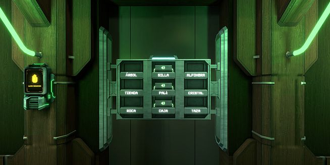 Terra Alia VR: A Multilingual Adventure