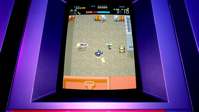 Capcom Arcade 2nd Stadium: The Speed Rumbler