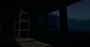 Night at the lake: Silent Watcher