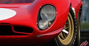 Assetto Corsa - Ferrari 70th Anniversary Pack