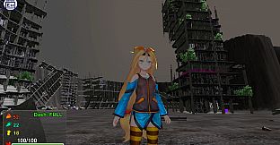 Attack of the Gigant Zombie vs Unity chan - LITE