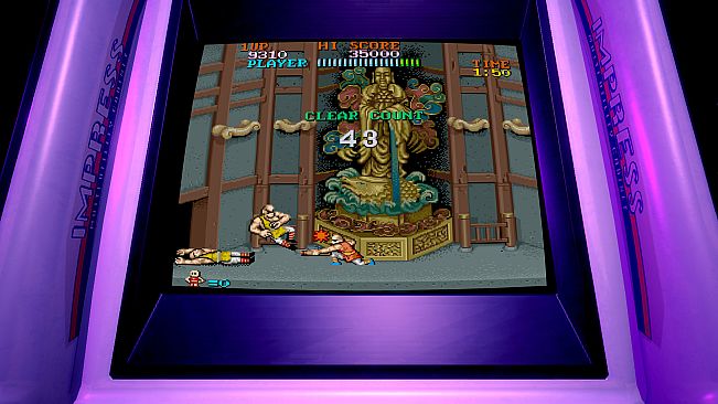 Capcom Arcade 2nd Stadium: Tiger Road