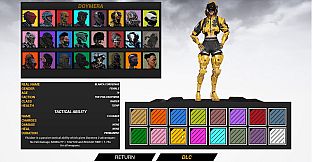 Anarchy Legends Online - Red DLC