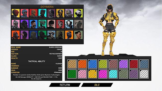 Anarchy Legends Online - Red DLC