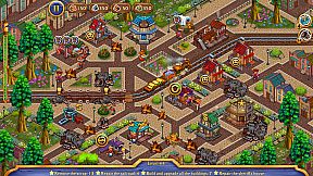 Golden Rails: The heart of the state