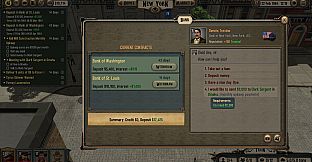 Bounty Train - New West