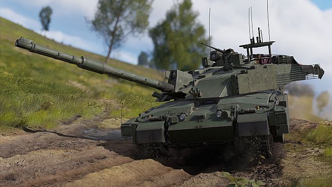 War Thunder - Senrai Maidens: Emily Pack