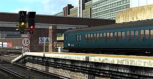 Train Simulator: BR Class 402 '2-HAL' EMU Add-On