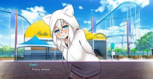 My First Femboy Date