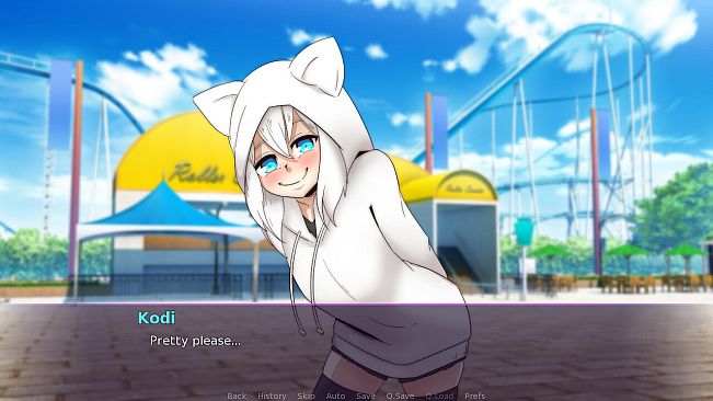 My First Femboy Date