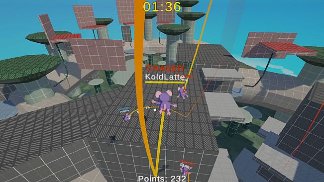 RAT TAG!