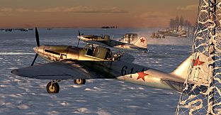 IL-2 Sturmovik: Ice Ring Campaign