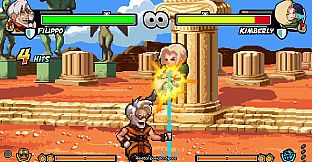 Pocket Bravery - Filippo