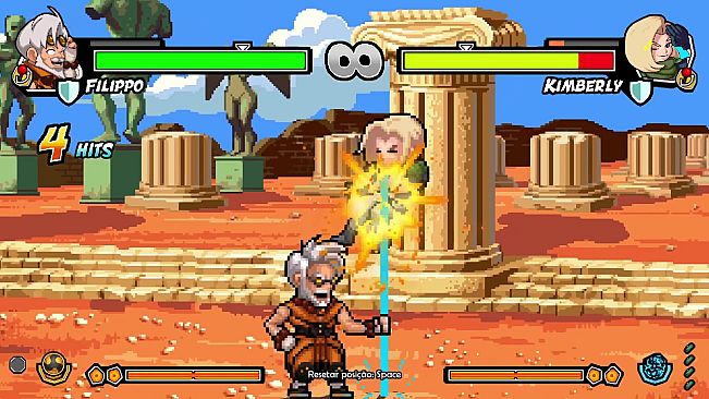 Pocket Bravery - Filippo