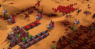 8-Bit Armies - Soundtrack