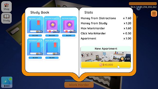 Home Office Simulator