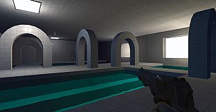 Backrooms in the Forest