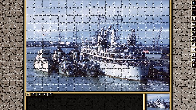 Pixel Puzzles Traditional Jigsaws Pack: Pacific Theater