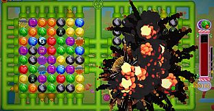 Paintball 3 - Candy Match Factory