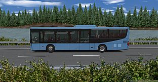 OMSI 2 Add-On S41X LE Business Series