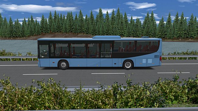 OMSI 2 Add-On S41X LE Business Series