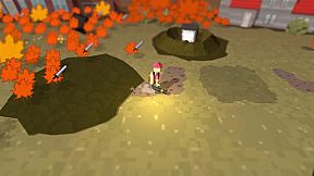 Leaf Blower Man: This Game Blows!