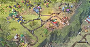 Train Valley 2 - Japanese Trails
