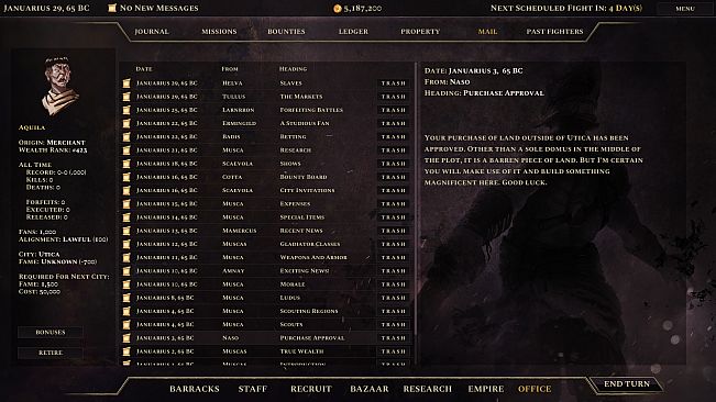 Age of Gladiators II: Rome