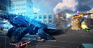 GigaBash - GAMERA -Rebirth- DLC
