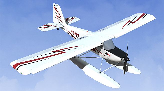 RealFlight Evolution - E-flite Timber 10-year Anniversary Edition 1.5m