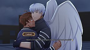 Our Fate Forsaken - Boys Love (BL) Visual Novel