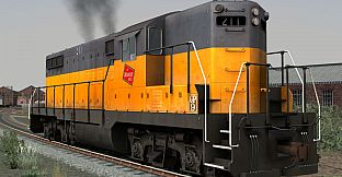 Train Simulator: GP9 Loco Add-On