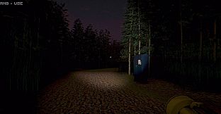 Night at the lake: Silent Watcher