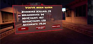 Armed Against the Undead