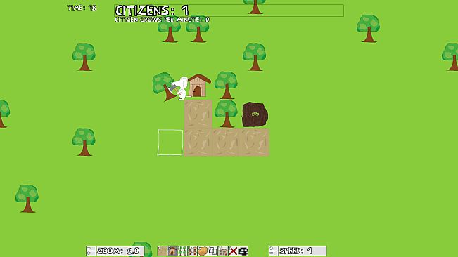 The Population Must Grow