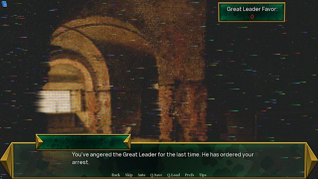 A War of a Madman's Making