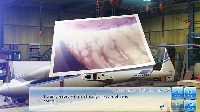 If My Heart Had Wings -Flight Diary- - New Wings: Akari