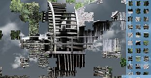 Animated Puzzles - Spooky Pack