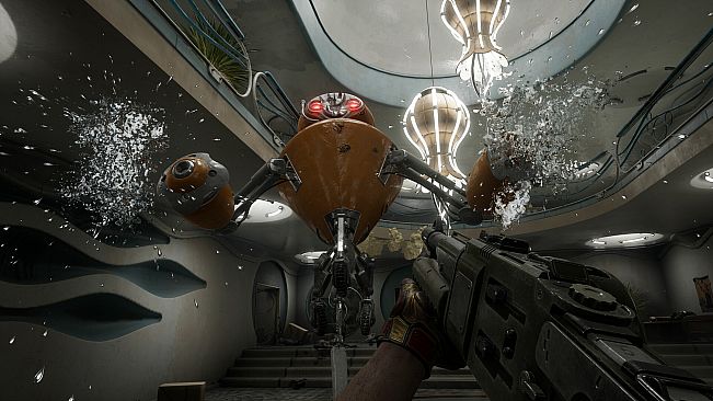 Atomic Heart - Enchantment Under the Sea