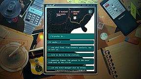 Antioch: Scarlet Bay